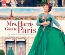 Movie: "Mrs. Harris Goes to Paris"